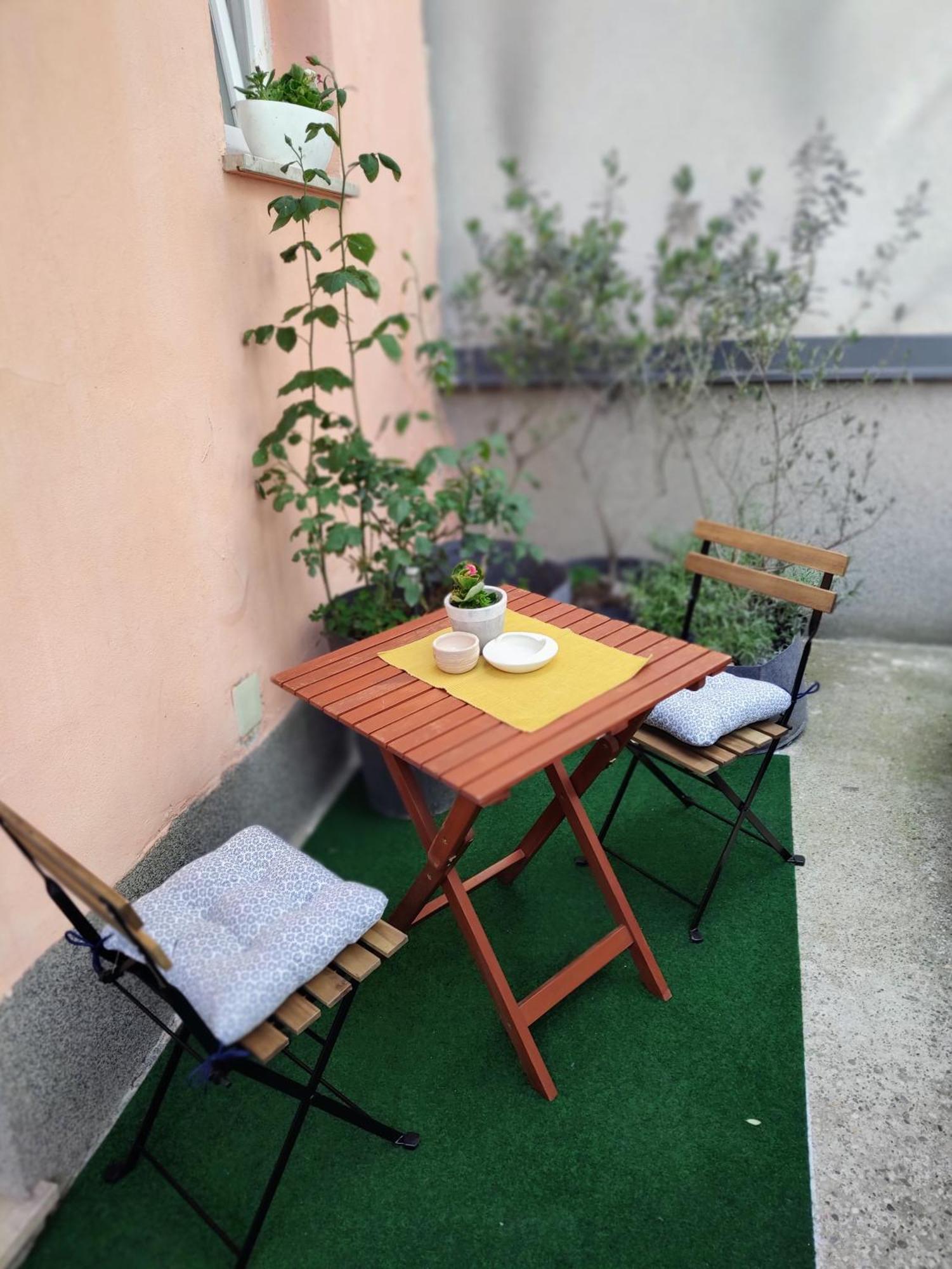 Olive Tree City Apartment Zagreb Exterior foto