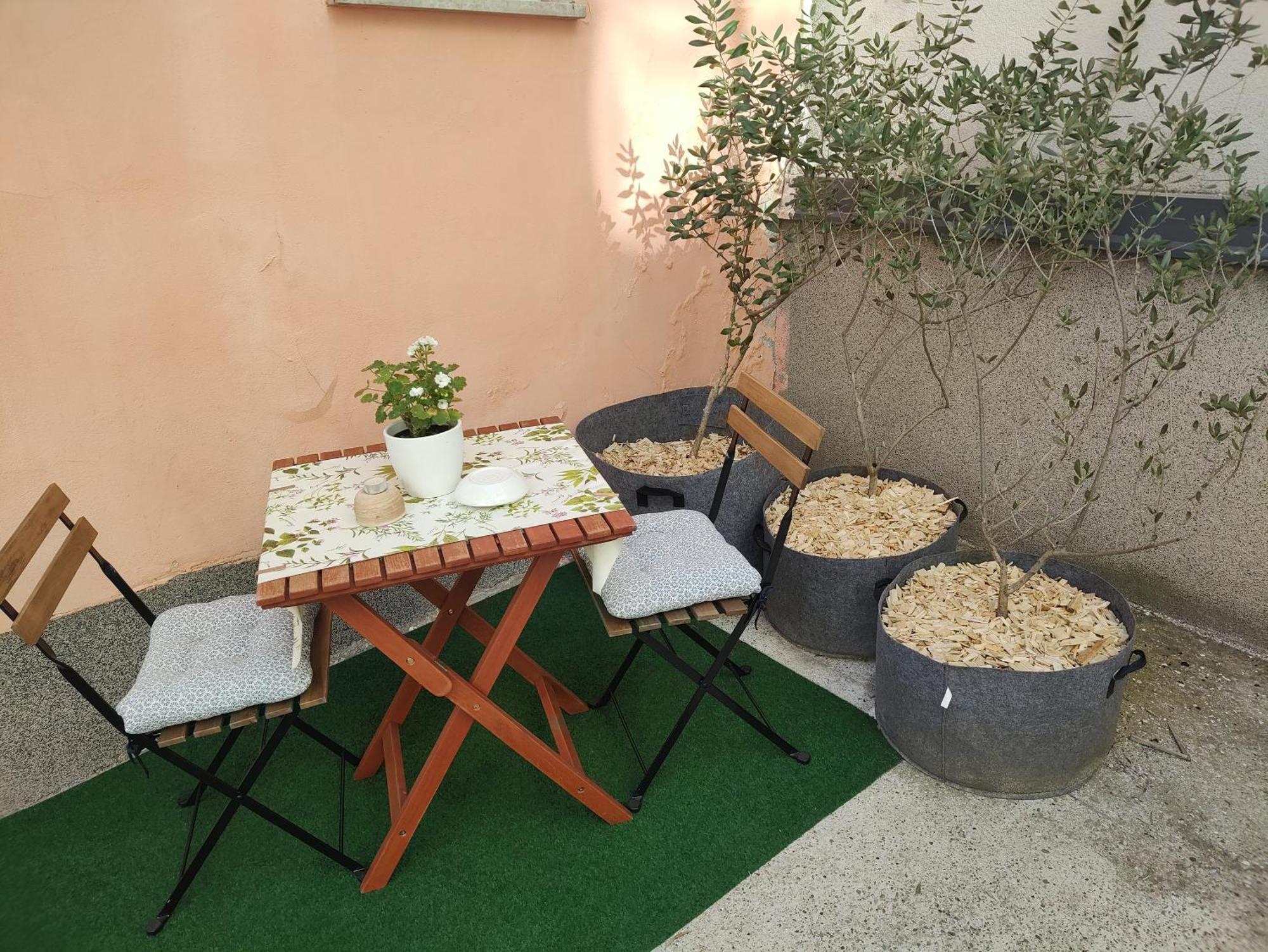 Olive Tree City Apartment Zagreb Exterior foto