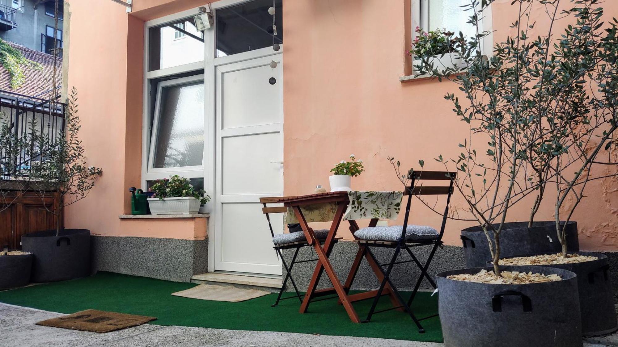 Olive Tree City Apartment Zagreb Exterior foto