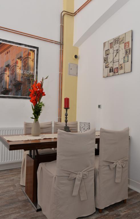 Olive Tree City Apartment Zagreb Exterior foto