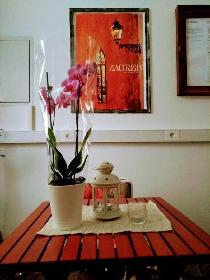 Olive Tree City Apartment Zagreb Zimmer foto